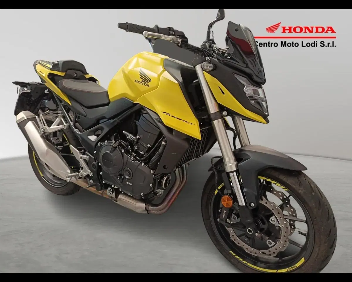 Honda CB 750 Hornet (2023 - 24) (2)