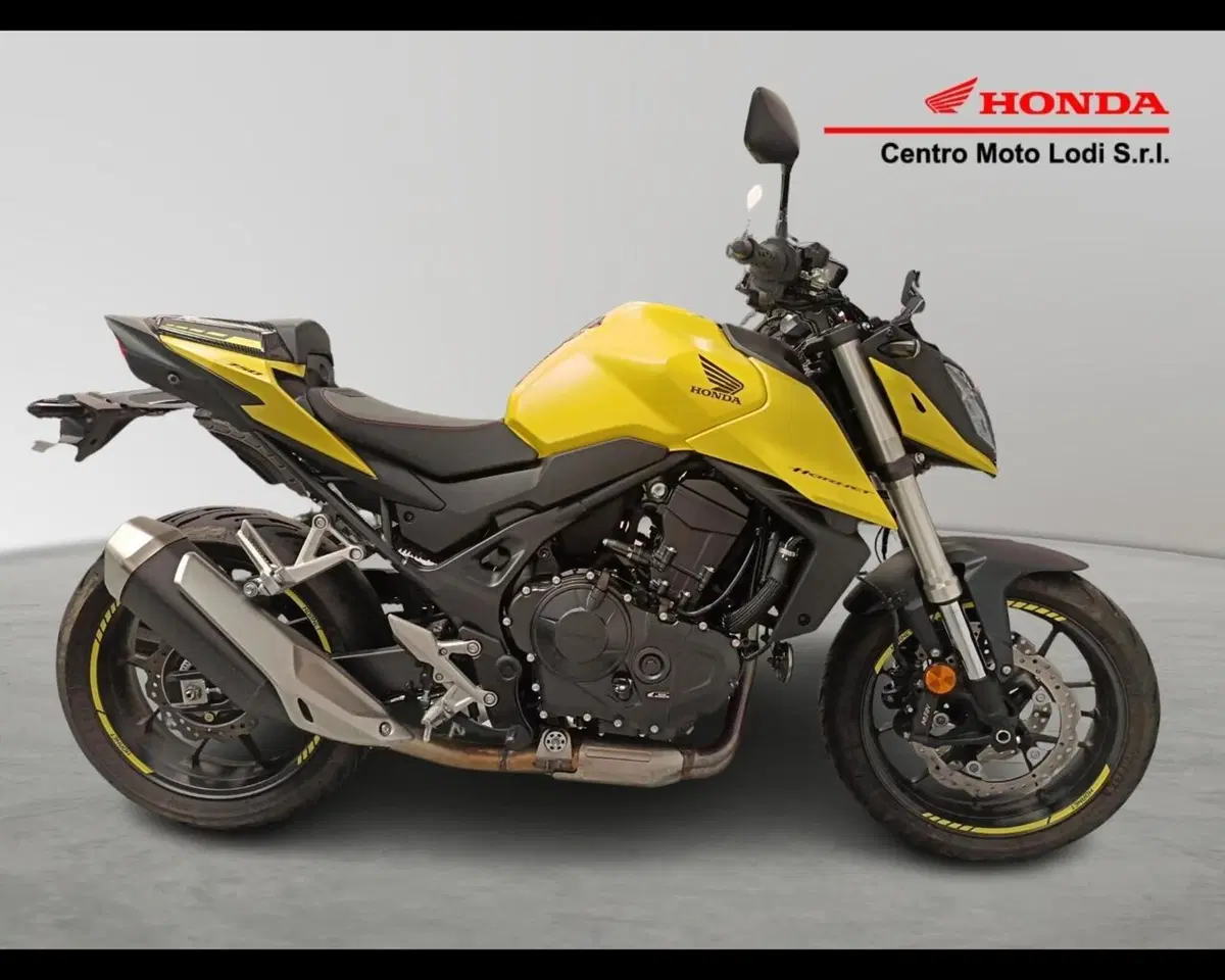 Honda CB 750 Hornet (2023 - 24)