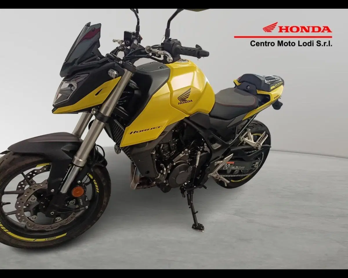 Honda CB 750 Hornet (2023 - 24) (4)