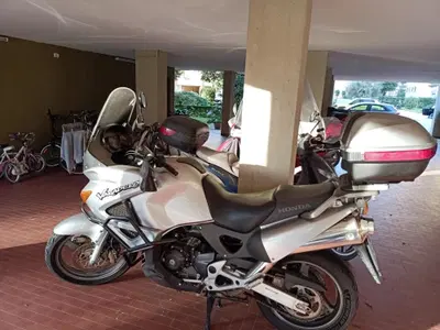 Honda Varadero 1000 (2003 - 11) usata