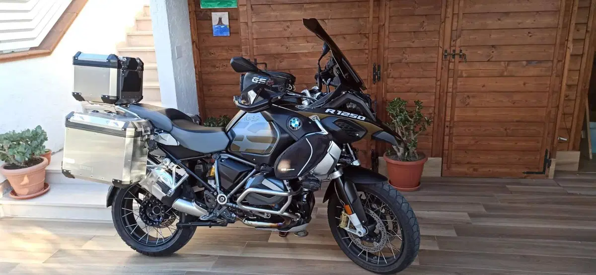 Bmw R 1250 GS Adventure (2019 - 20)