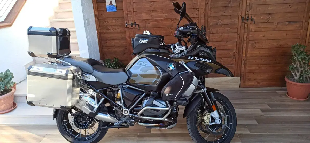 Bmw R 1250 GS Adventure (2019 - 20) (2)