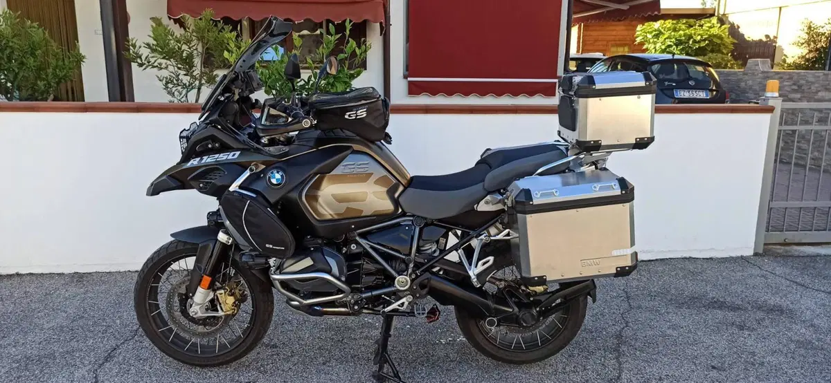 Bmw R 1250 GS Adventure (2019 - 20) (3)
