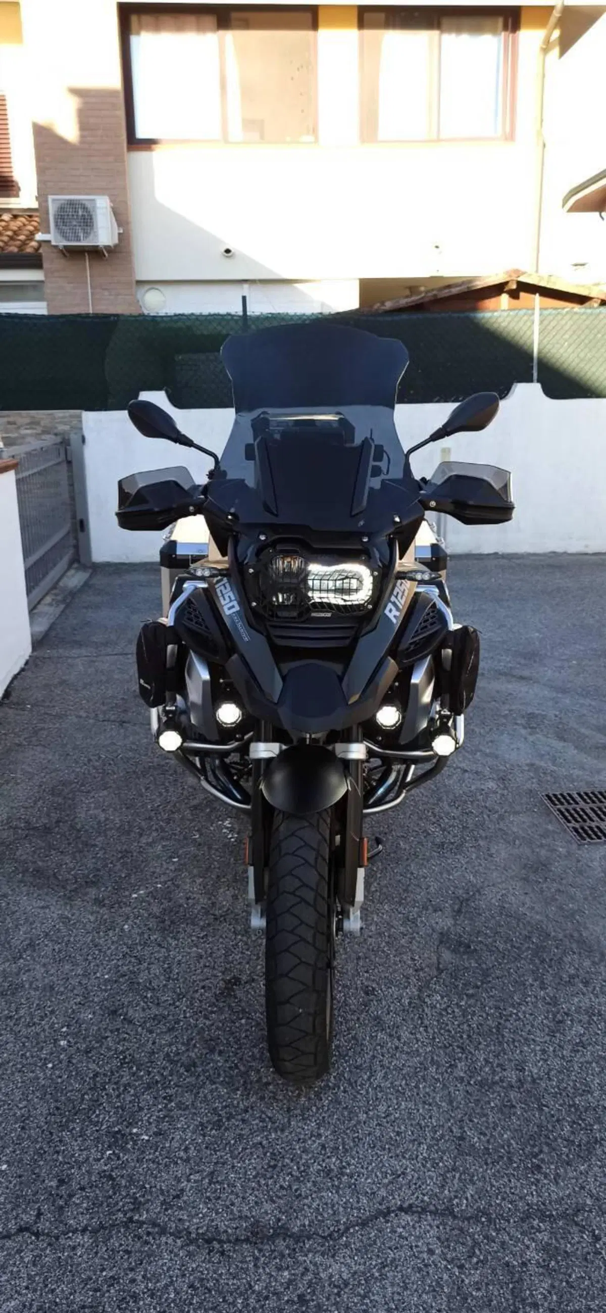 Bmw R 1250 GS Adventure (2019 - 20) (4)