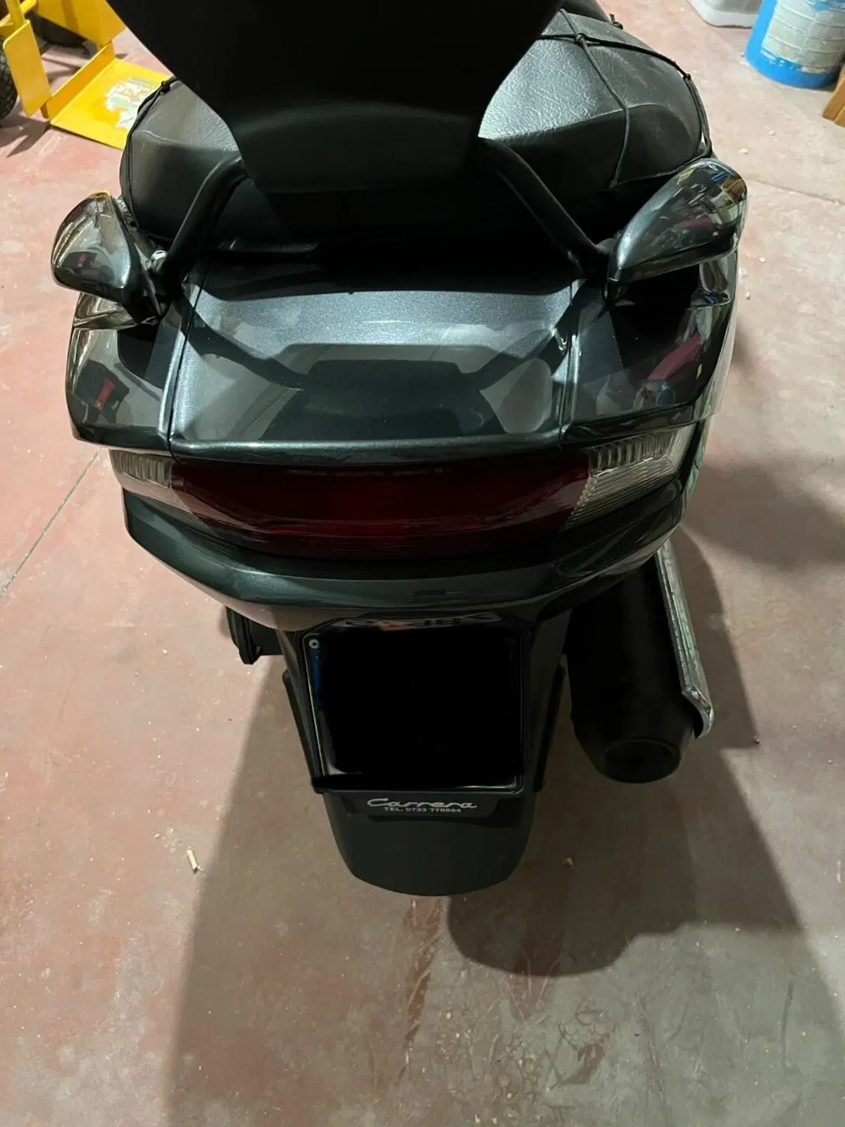 Suzuki Burgman UH 150 (2002 - 06) (3)