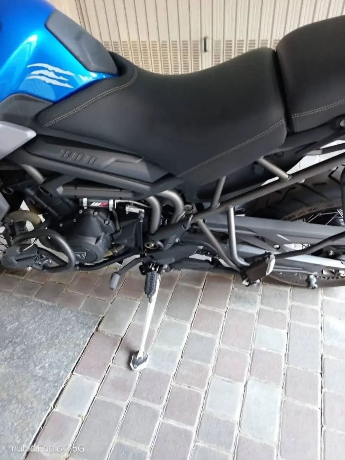 Triumph Tiger 800 XCx (2015 - 17) (3)