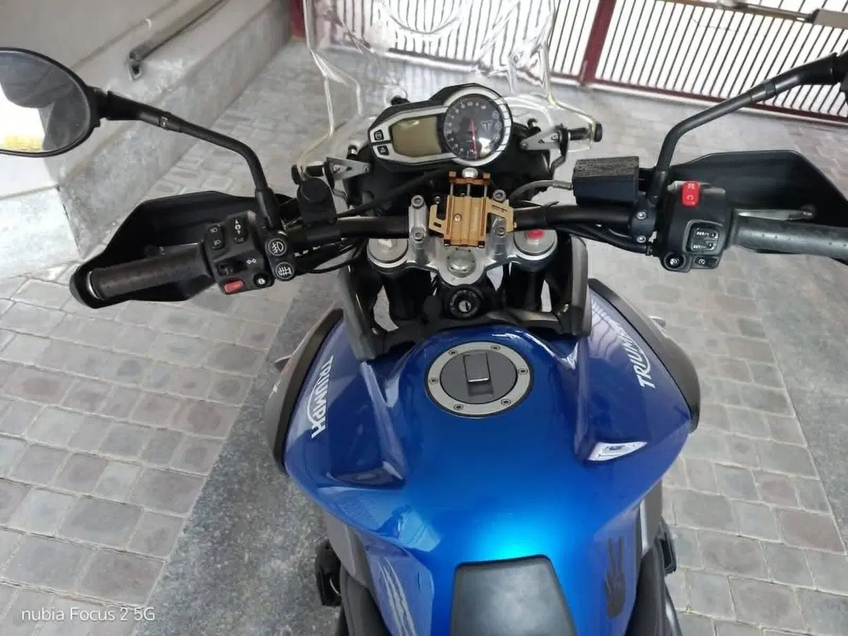 Triumph Tiger 800 XCx (2015 - 17) (8)