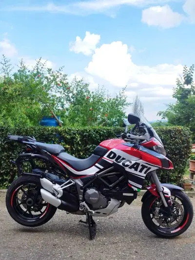 Ducati Multistrada 1260 S (2018 - 20) usata