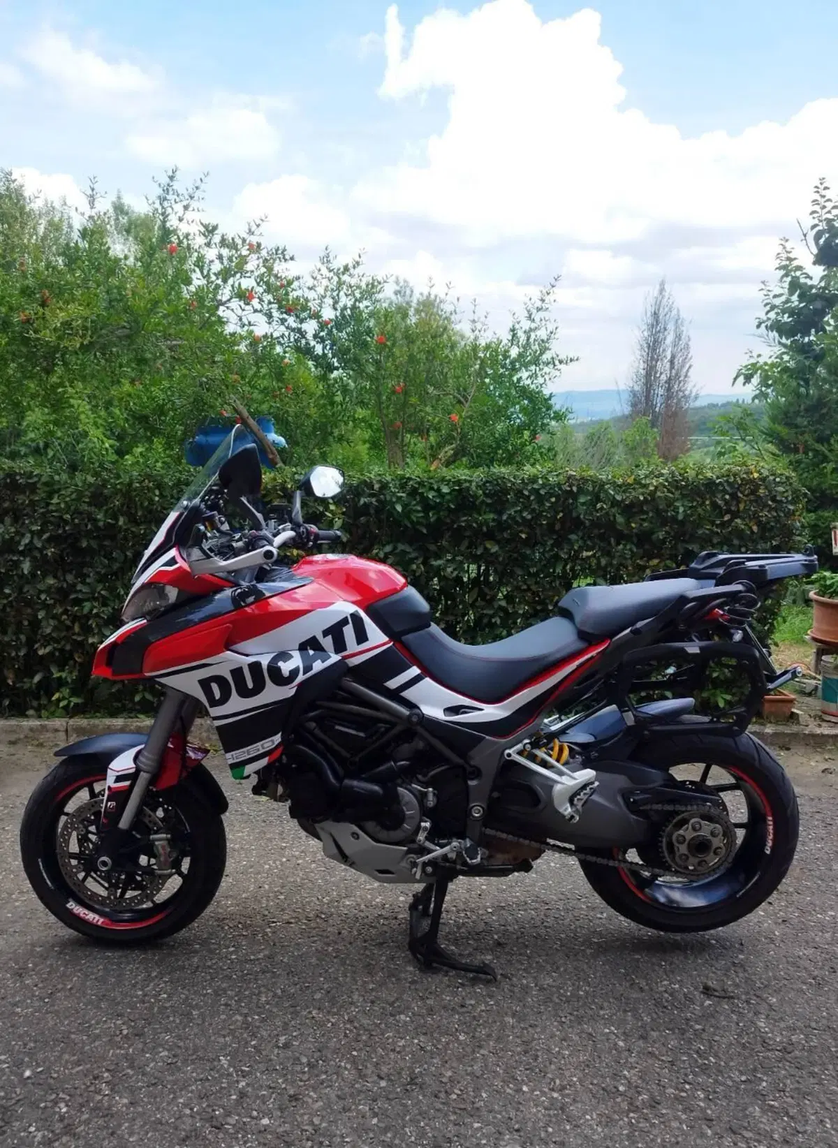 Ducati Multistrada 1260 S (2018 - 20) (2)