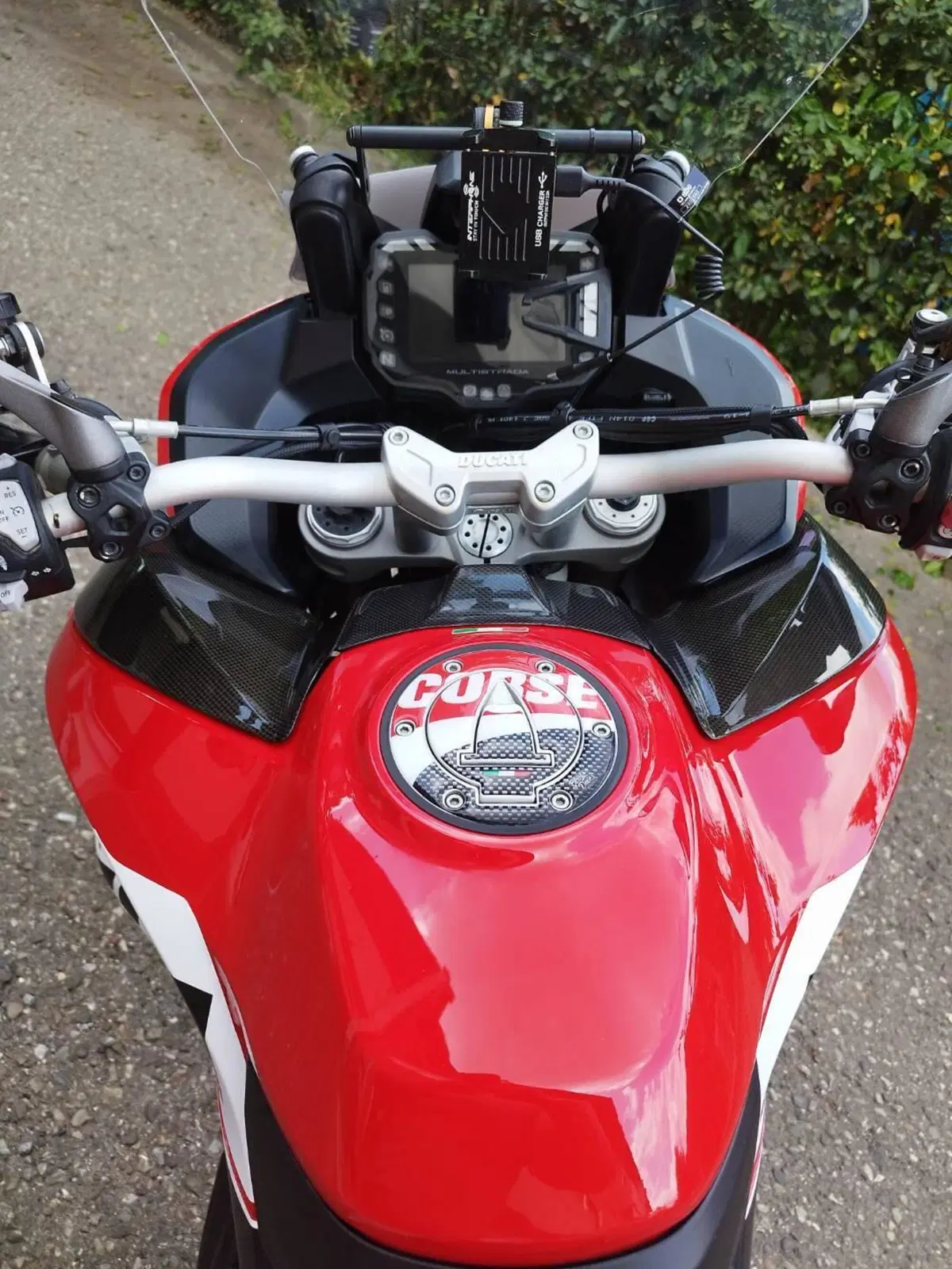 Ducati Multistrada 1260 S (2018 - 20) (3)