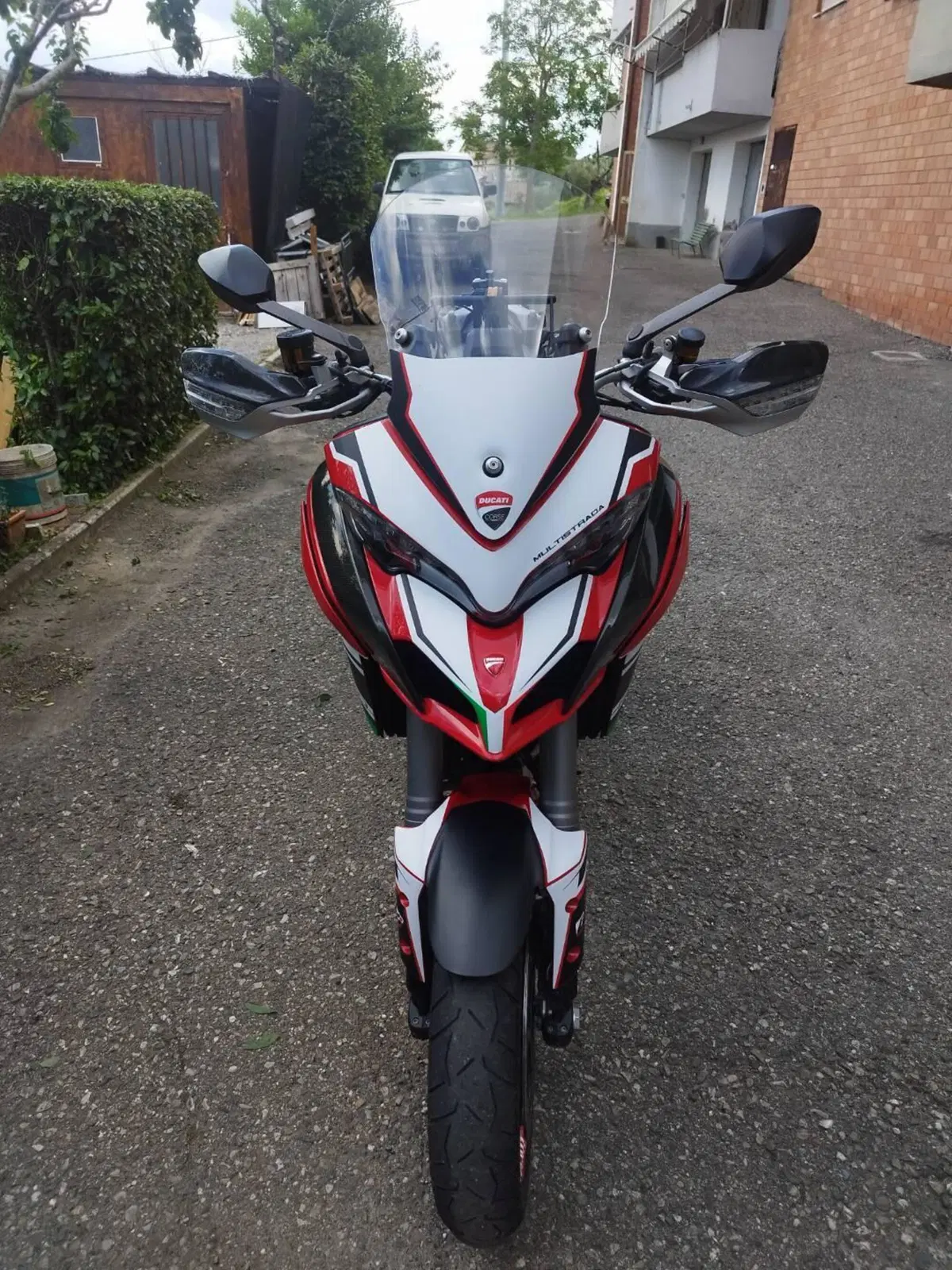Ducati Multistrada 1260 S (2018 - 20) (4)