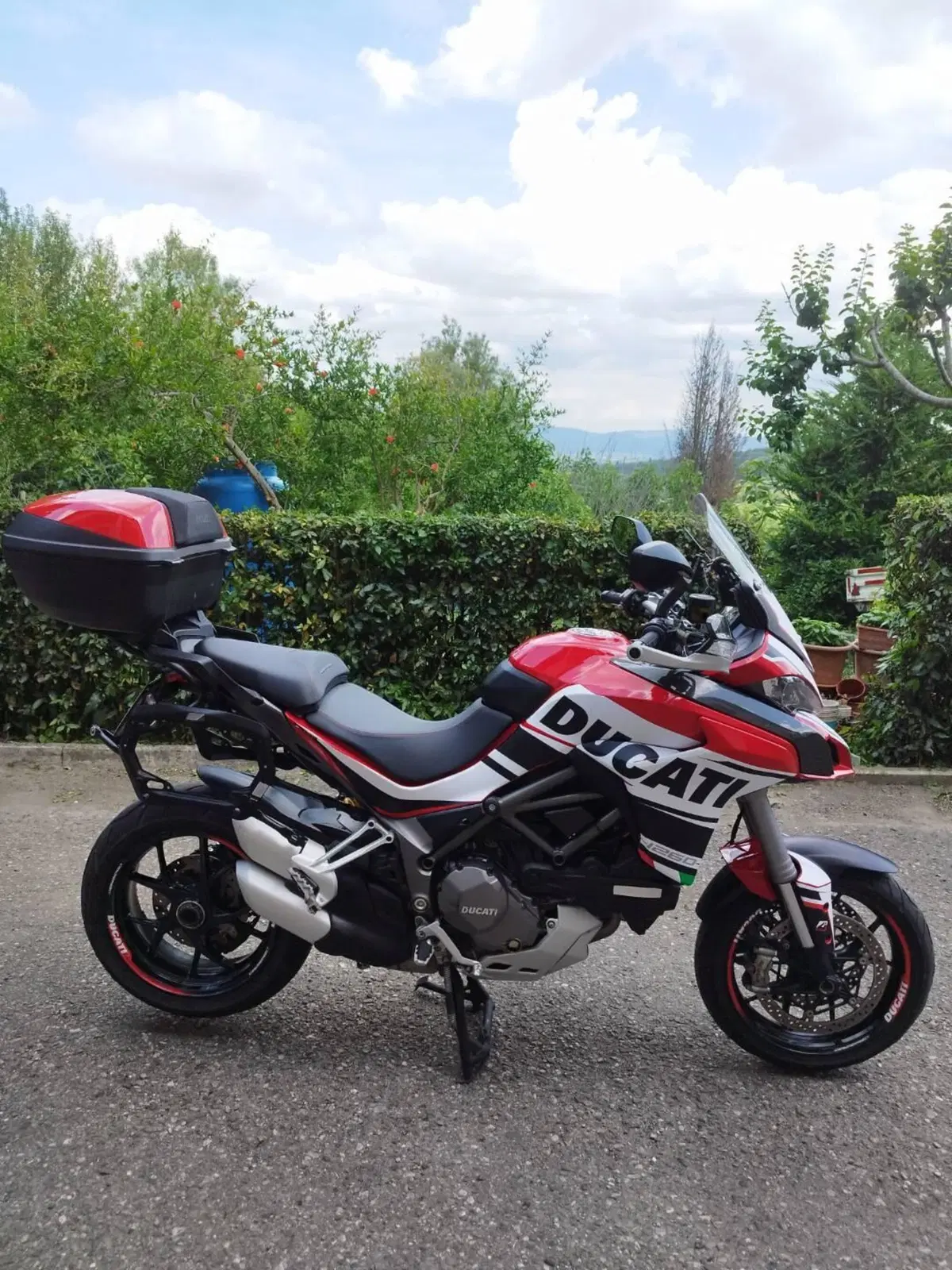 Ducati Multistrada 1260 S (2018 - 20) (5)