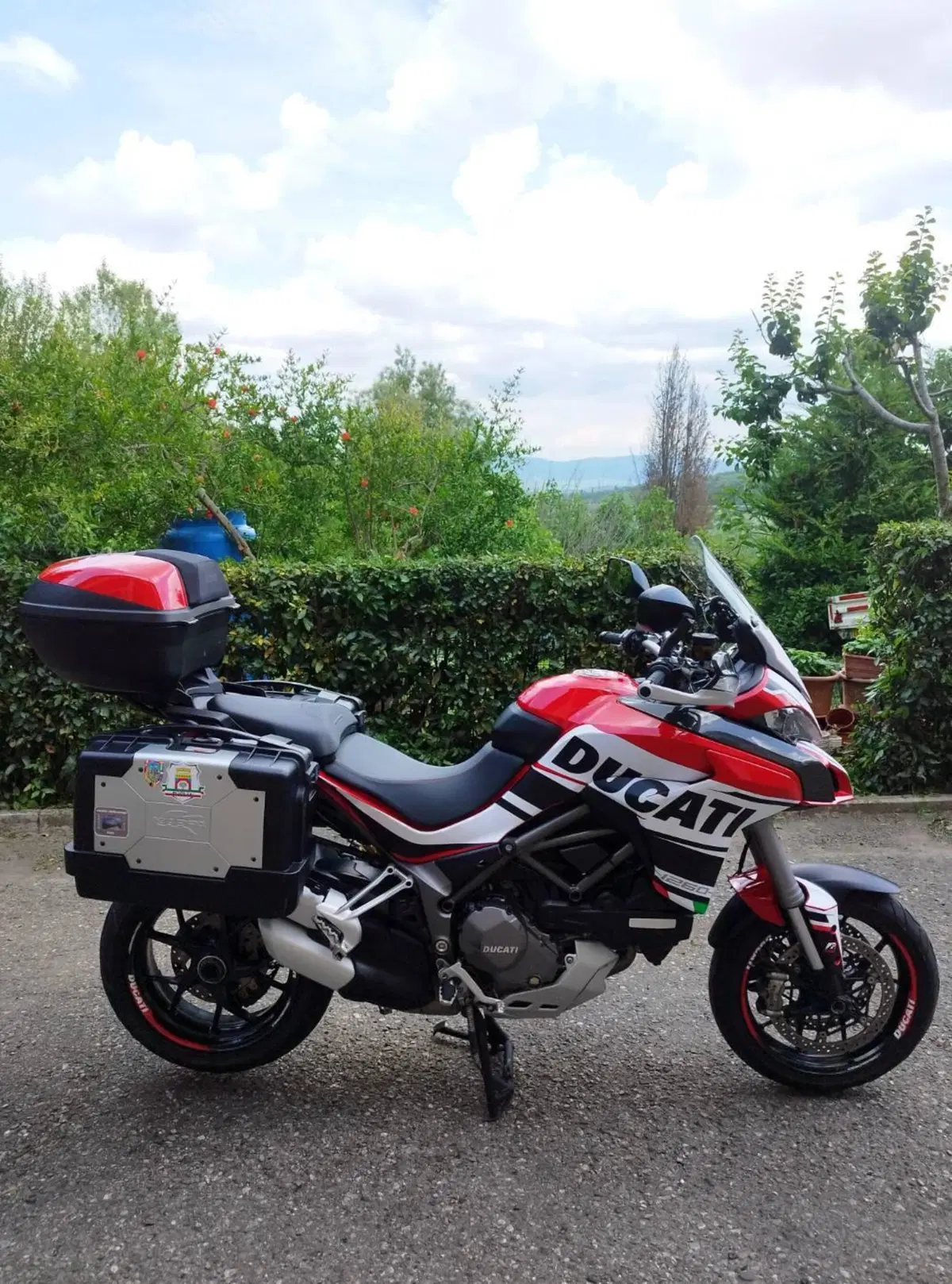 Ducati Multistrada 1260 S (2018 - 20) (6)