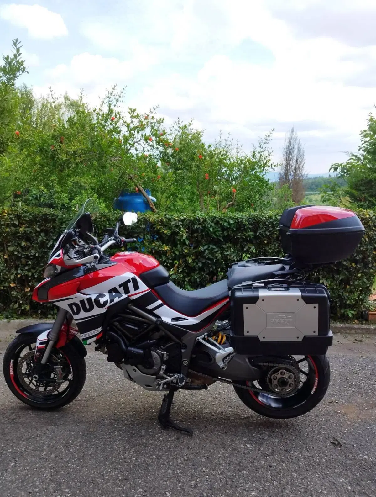 Ducati Multistrada 1260 S (2018 - 20) (7)