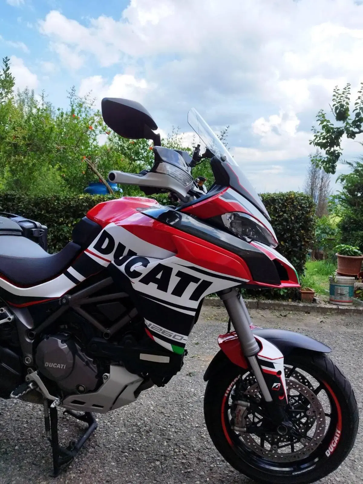 Ducati Multistrada 1260 S (2018 - 20) (8)