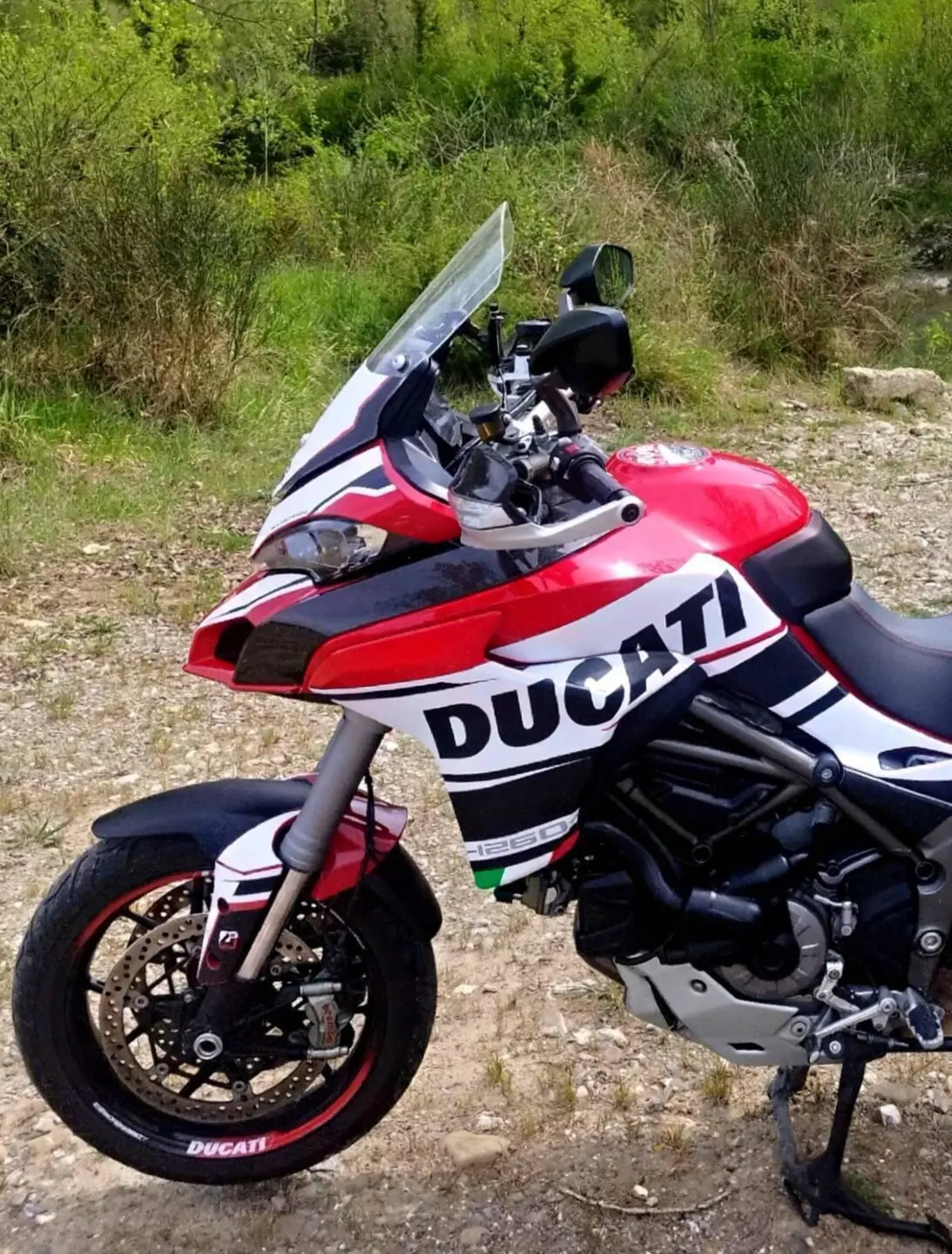 Ducati Multistrada 1260 S (2018 - 20) (9)