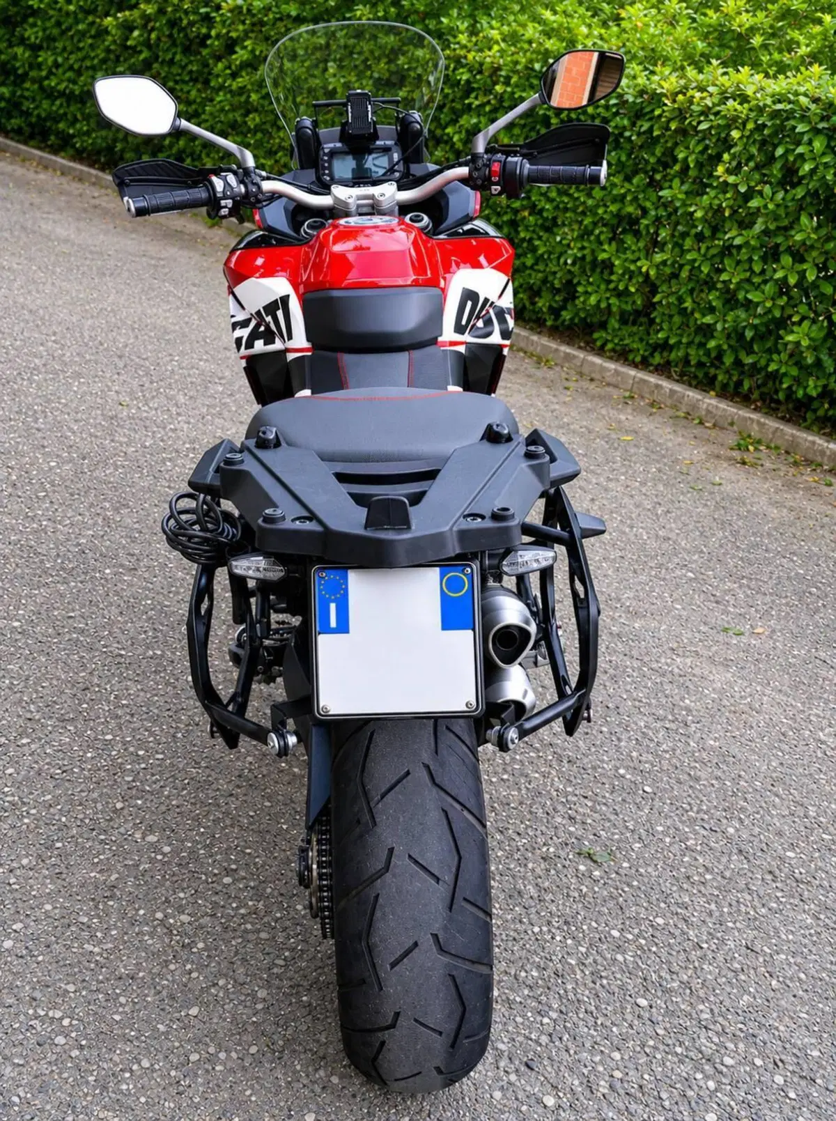 Ducati Multistrada 1260 S (2018 - 20) (10)