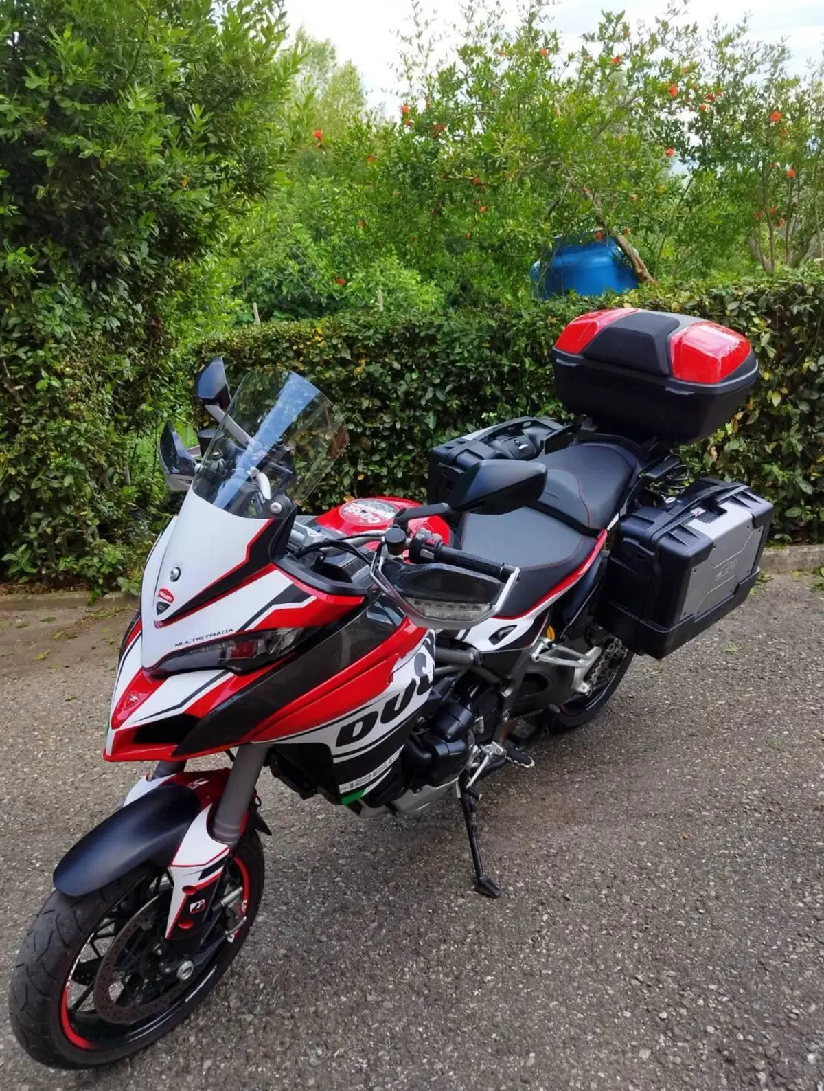 Ducati Multistrada 1260 S (2018 - 20) (11)