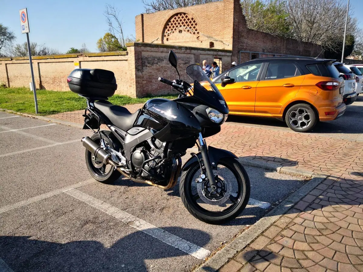 Yamaha TDM 900 (2002 - 14)