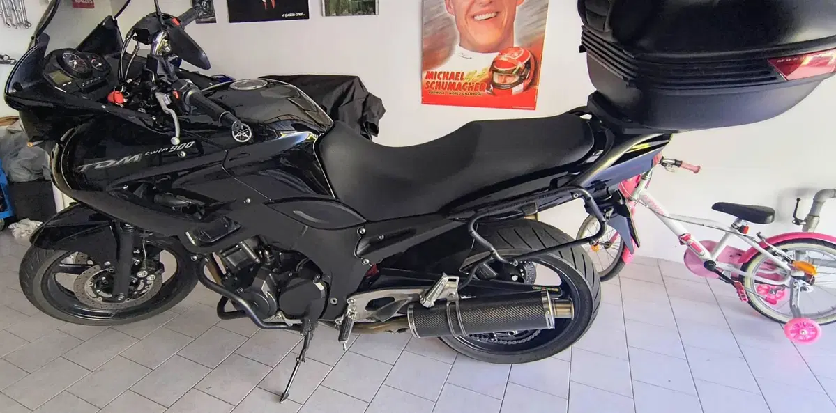 Yamaha TDM 900 (2002 - 14) (3)