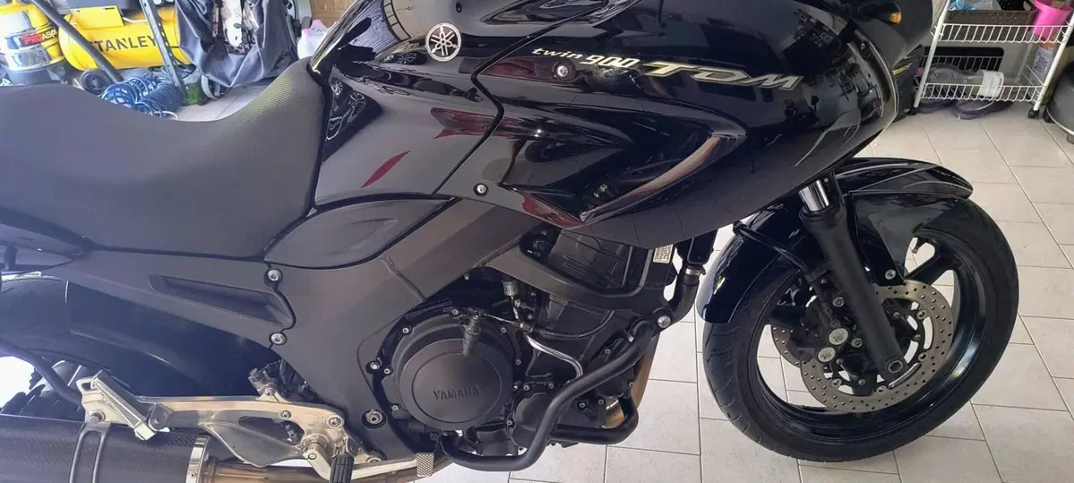Yamaha TDM 900 (2002 - 14) (4)