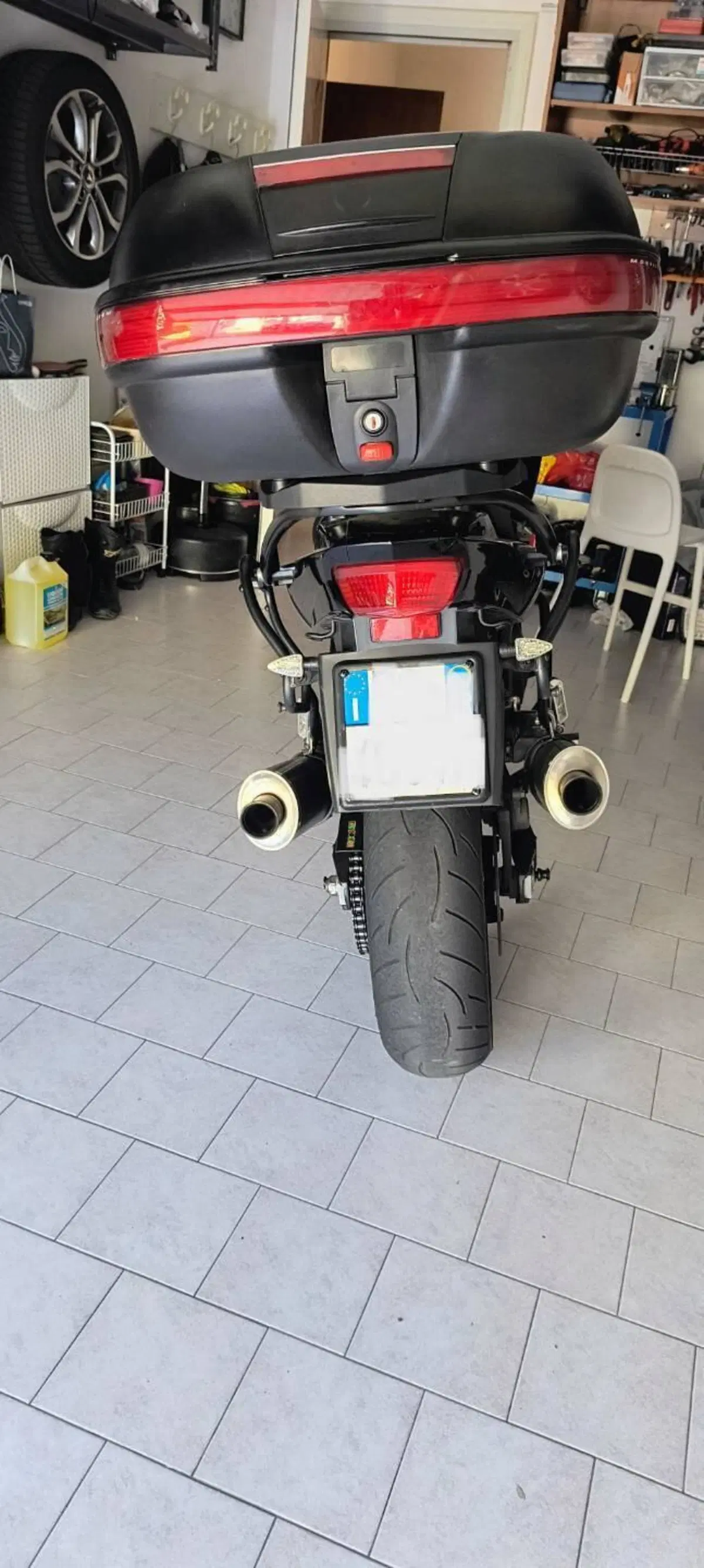 Yamaha TDM 900 (2002 - 14) (5)