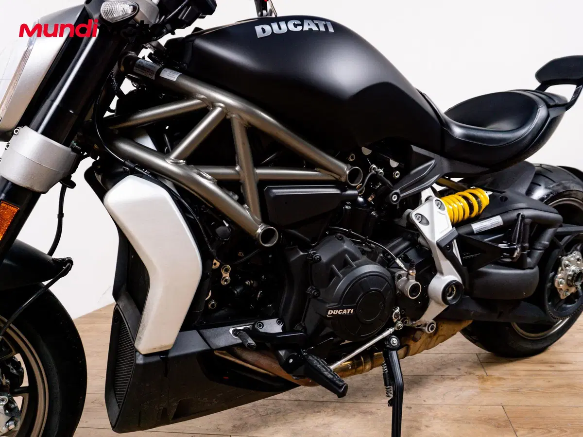 Ducati Multistrada 1260 S Grand Tour (2020) (9)