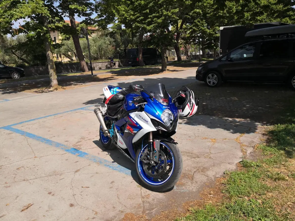 Suzuki GSX-R1000 (2006 - 08)