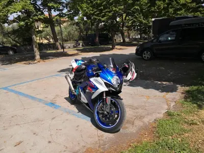 Suzuki GSX-R1000 (2006 - 08) usata