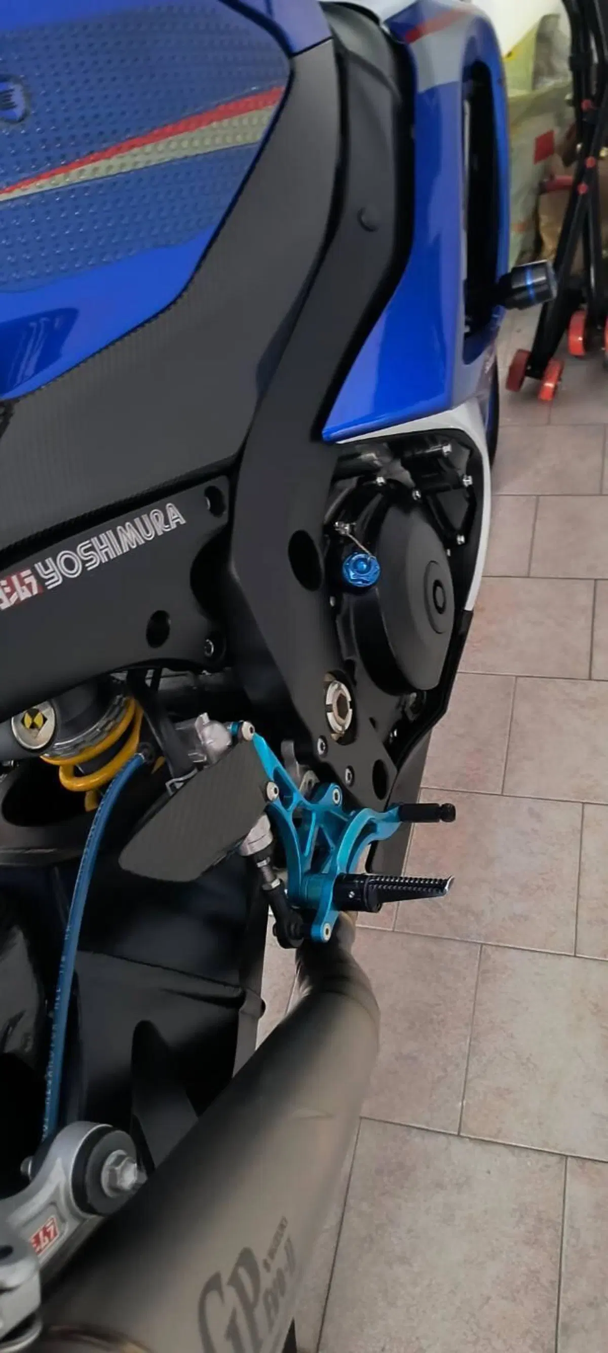 Suzuki GSX-R1000 (2006 - 08) (6)