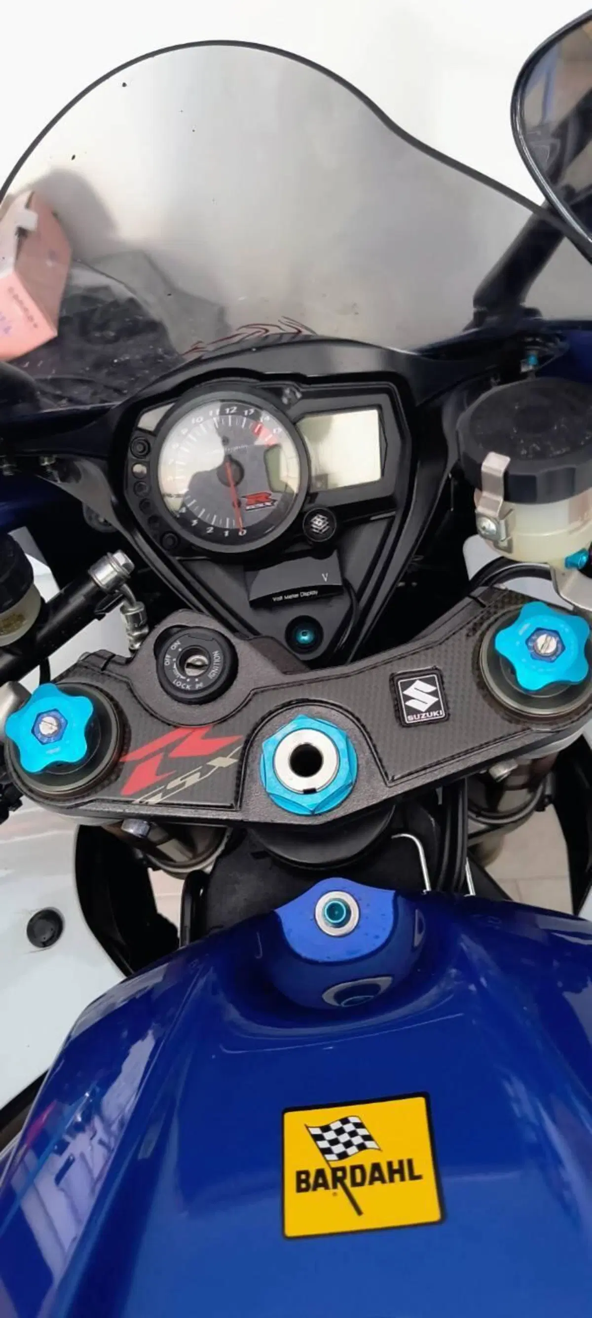 Suzuki GSX-R1000 (2006 - 08) (7)