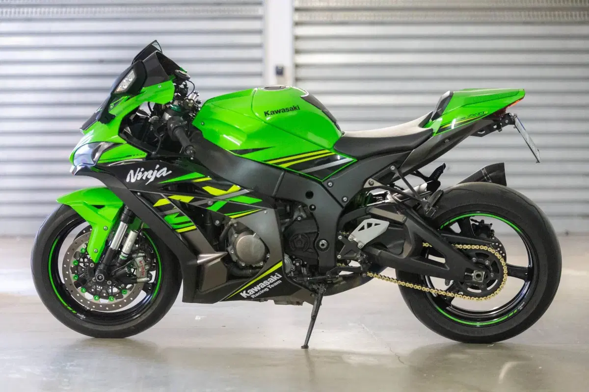 Kawasaki Ninja 1000 ZX-10R (2017 - 18) (3)