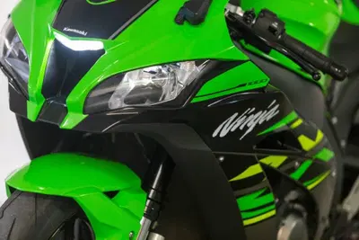 Kawasaki Ninja 1000 ZX-10R (2017 - 18) usata