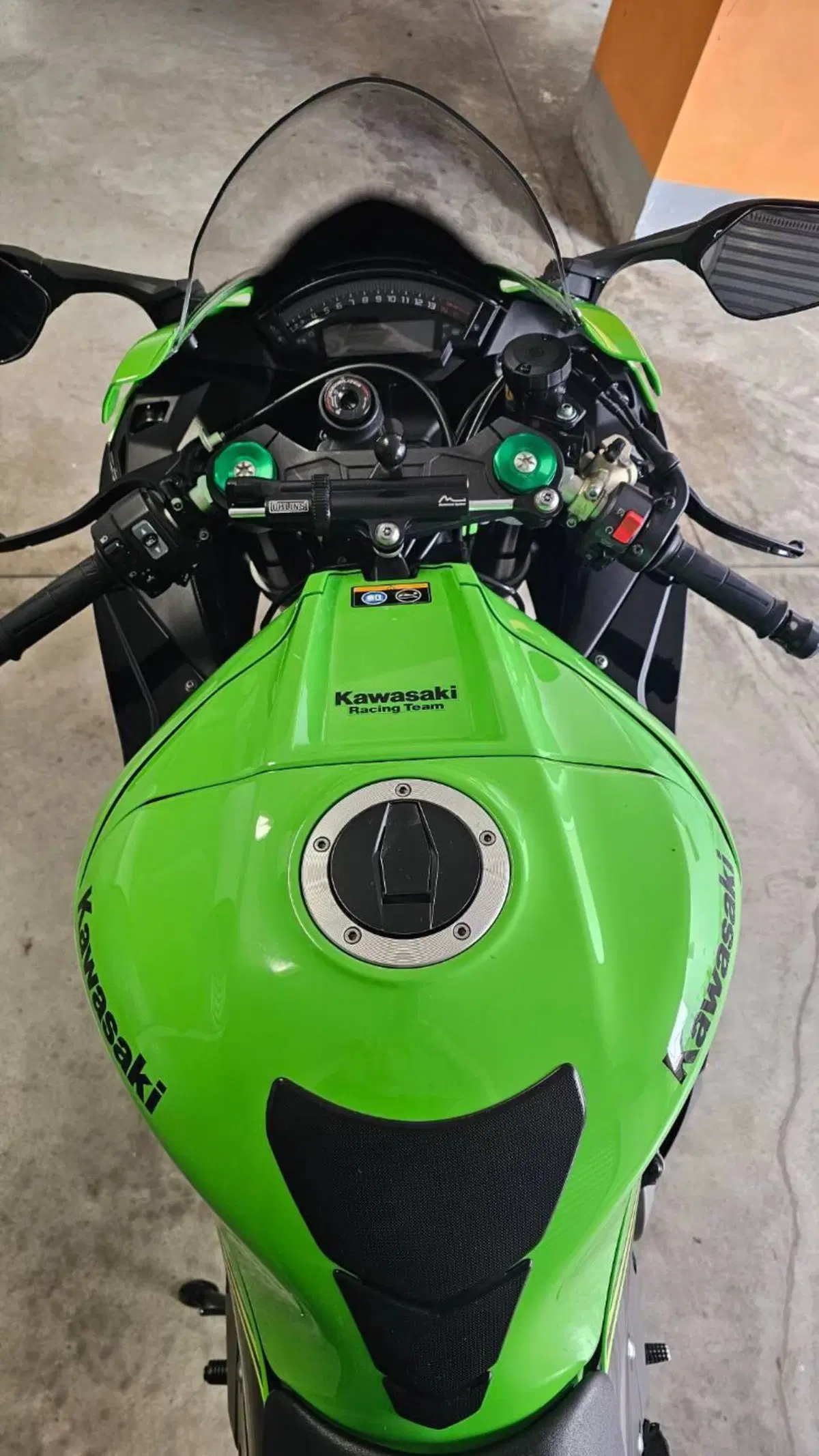 Kawasaki Ninja 1000 ZX-10R (2017 - 18) (8)