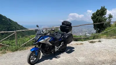 Honda NC 750 X ABS (2018 - 20) usata