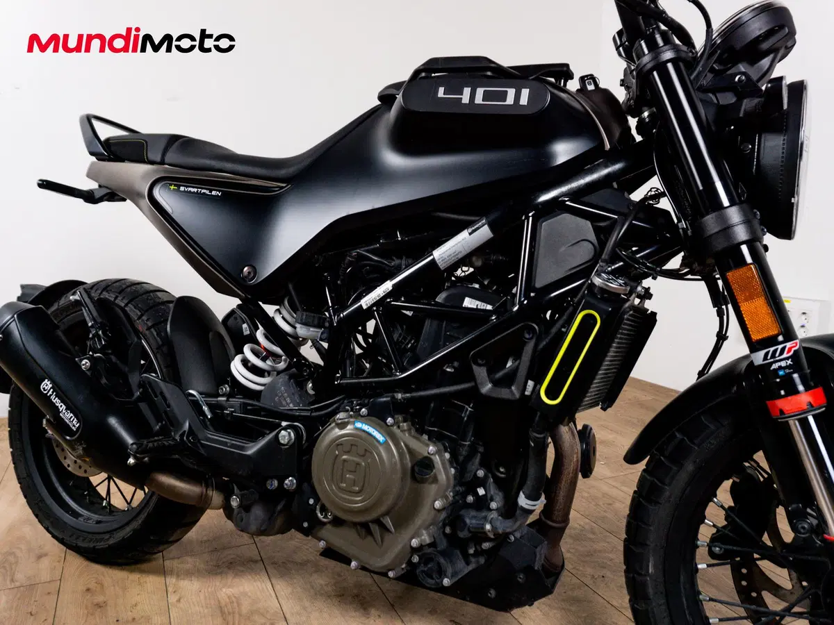 Husqvarna Svartpilen 401 (2024 - 26) (4)