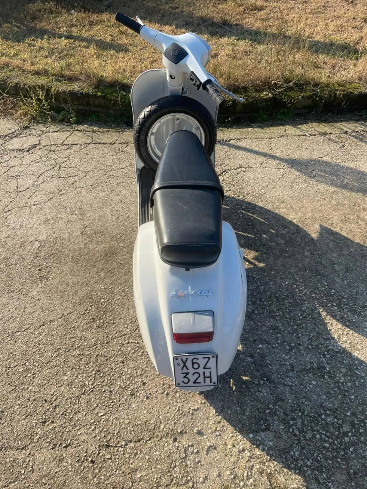 Piaggio Vespa 50 special  (3)