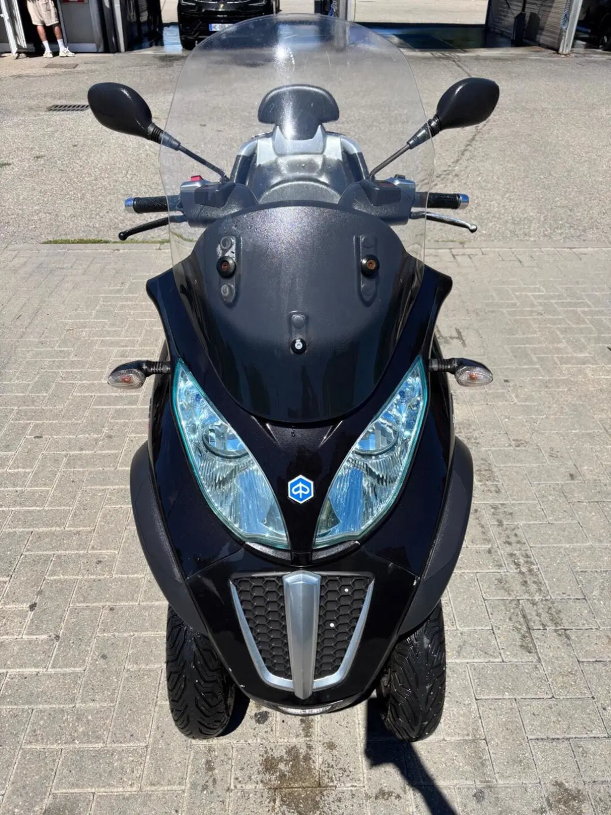 Piaggio MP3 300 Touring/LT (2011 - 13)