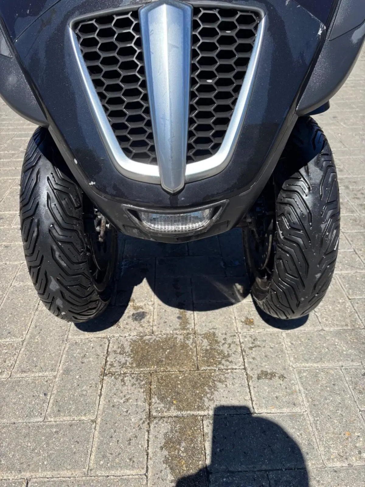 Piaggio MP3 300 Touring/LT (2011 - 13) (7)