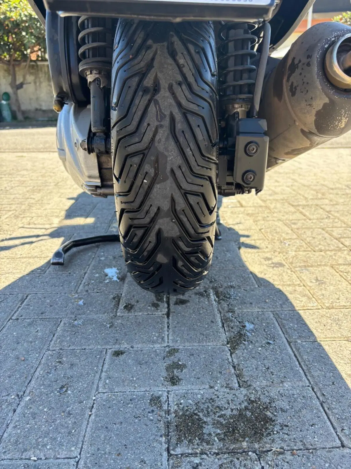 Piaggio MP3 300 Touring/LT (2011 - 13) (8)