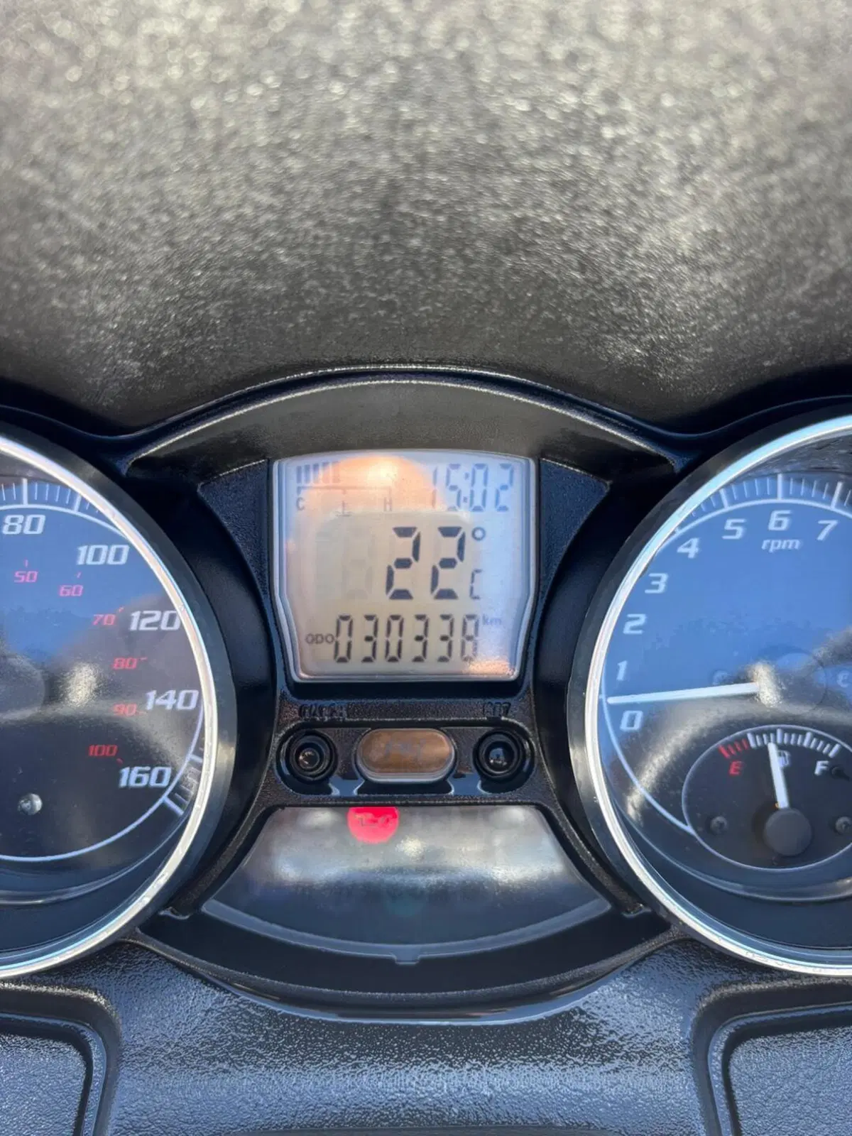 Piaggio MP3 300 Touring/LT (2011 - 13) (9)