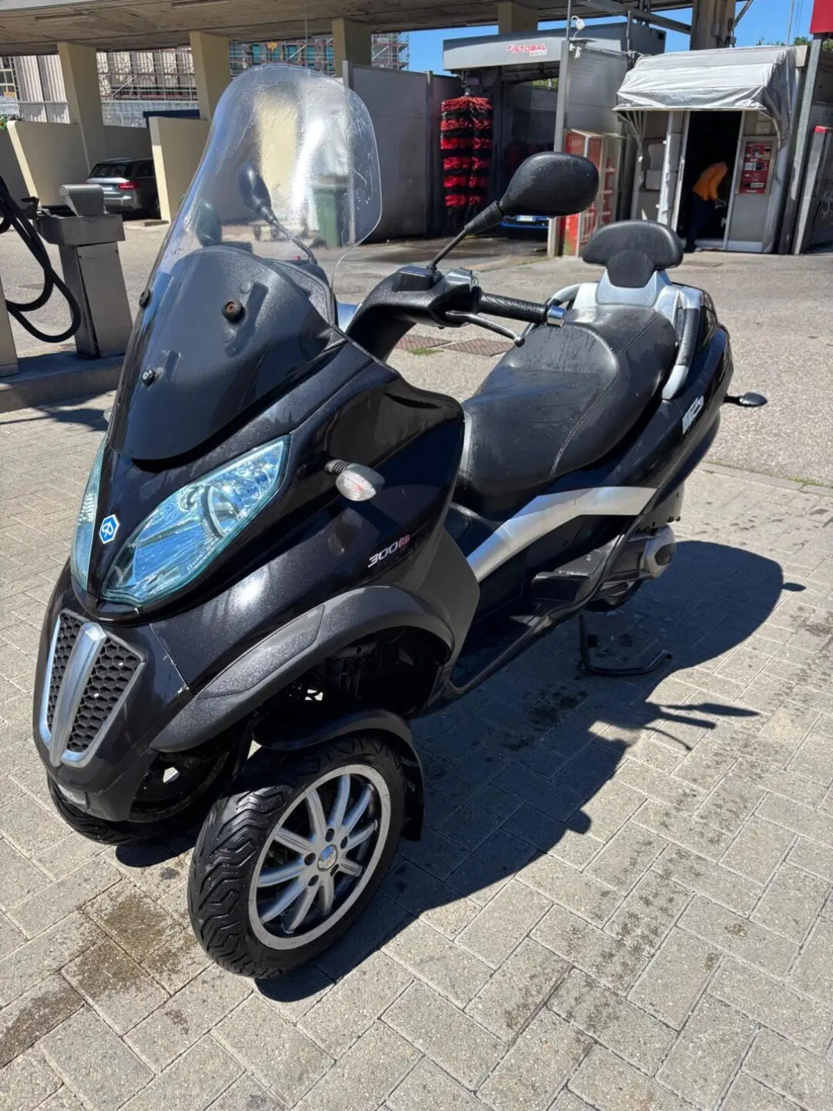 Piaggio MP3 300 Touring/LT (2011 - 13) (10)