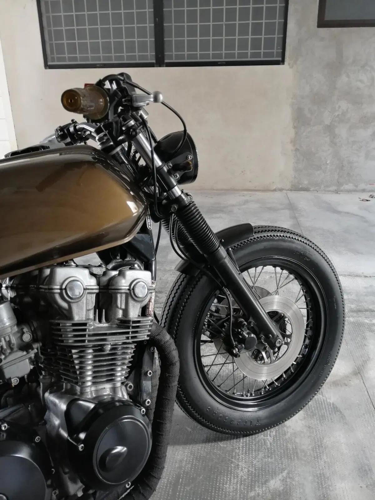 Honda CB 750 (1980 - 84) FD-KZ-CD (2)