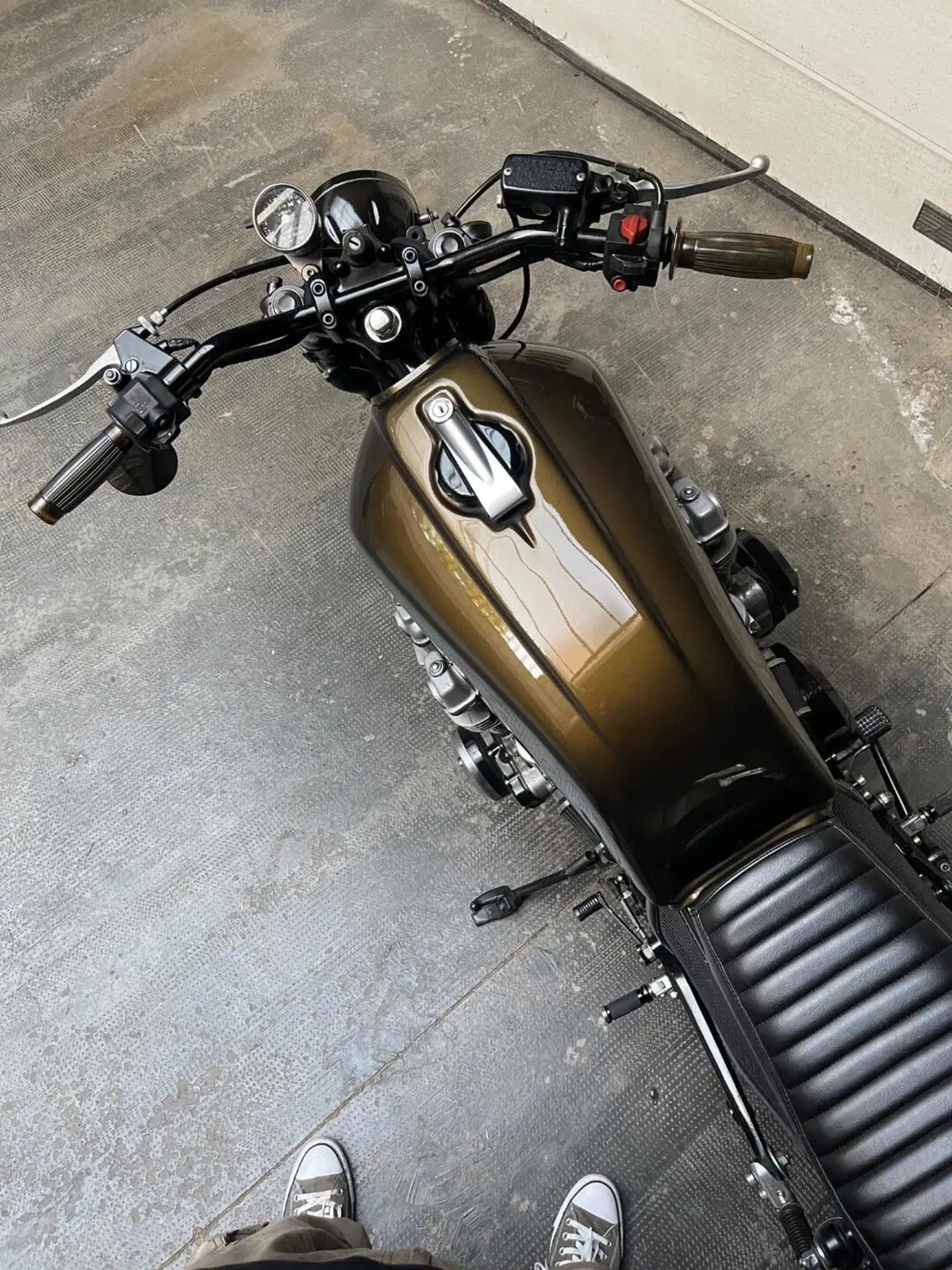 Honda CB 750 (1980 - 84) FD-KZ-CD (3)