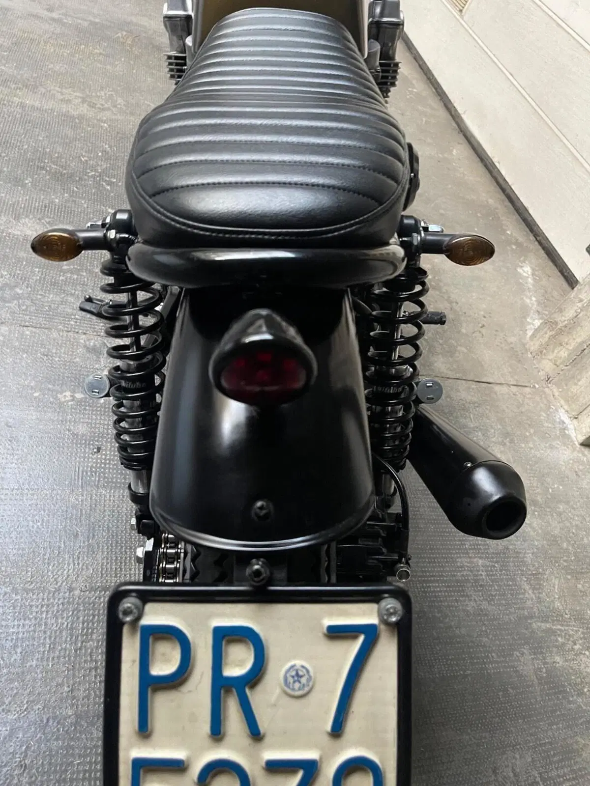 Honda CB 750 (1980 - 84) FD-KZ-CD (4)