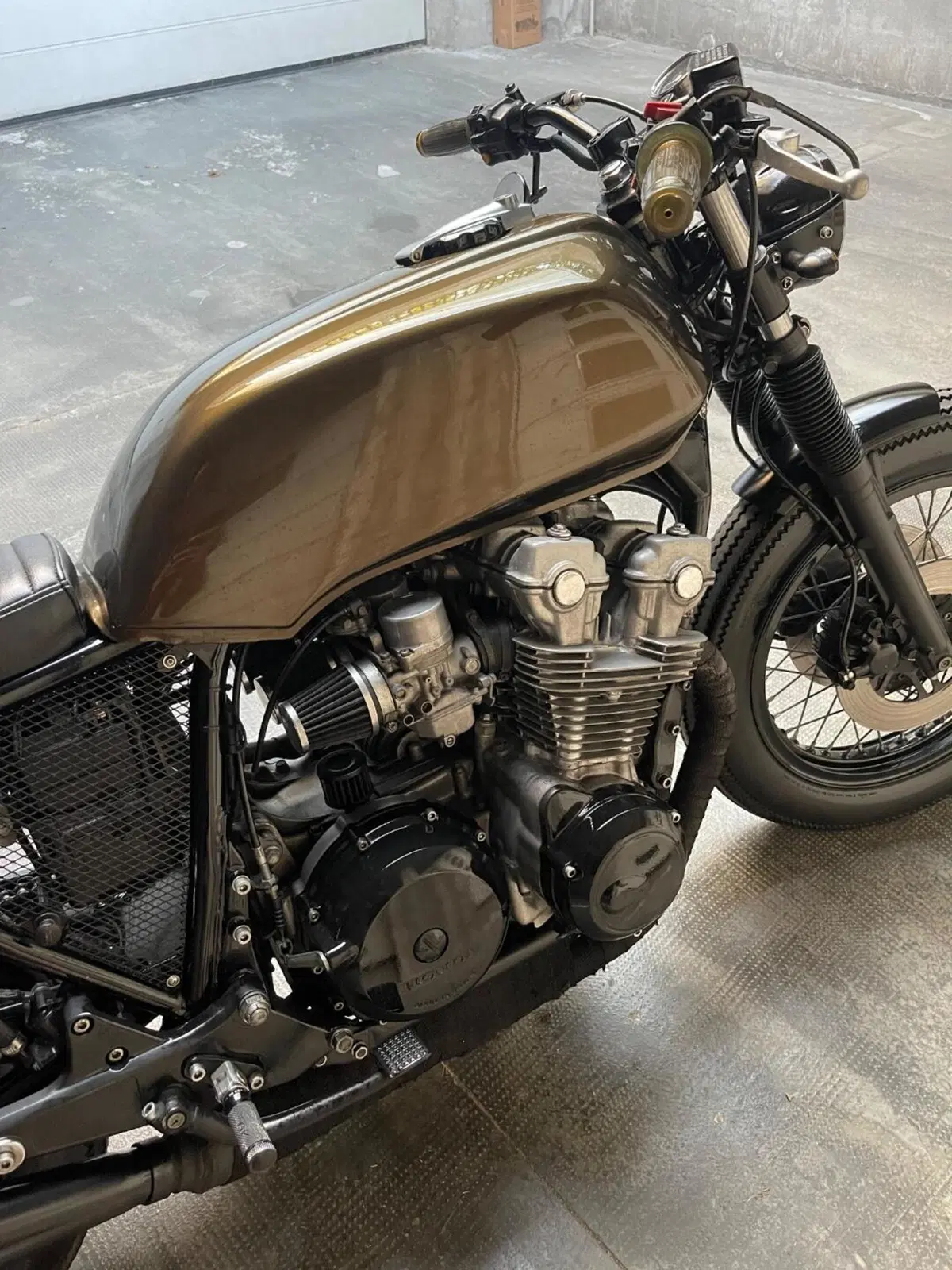 Honda CB 750 (1980 - 84) FD-KZ-CD (5)