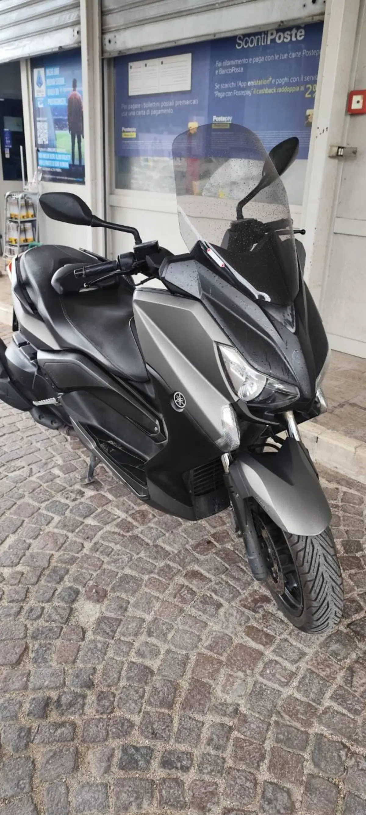 Yamaha X-Max 400 ABS (2013 - 16) (5)