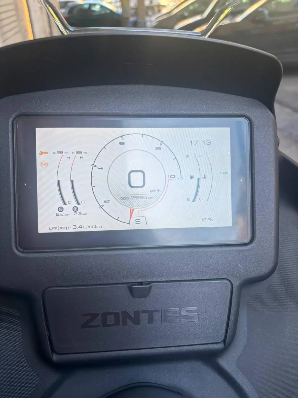 Zontes ZT350-E (2023 - 25) (4)
