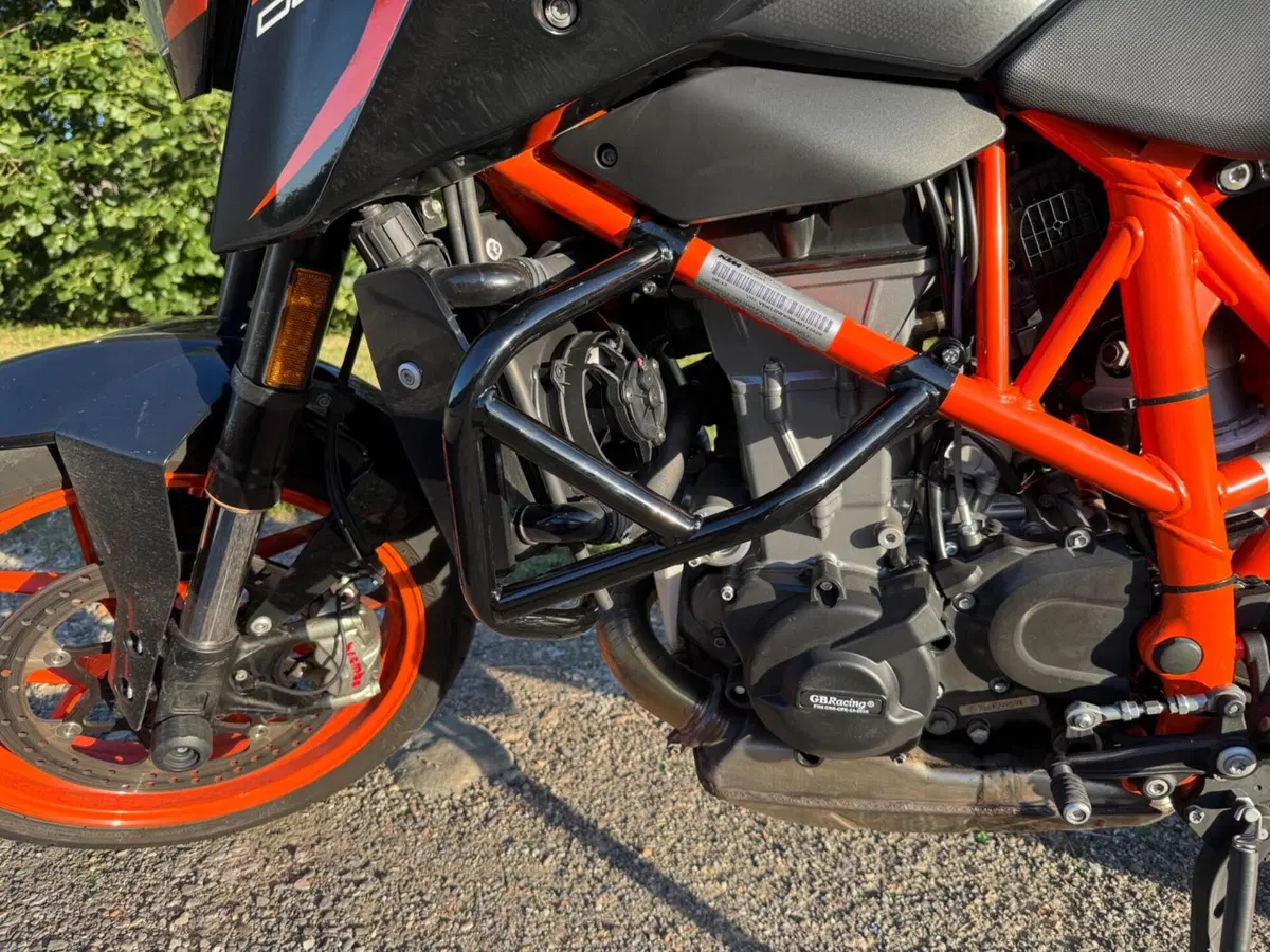 KTM 690 Duke R (2016 -17) (5)