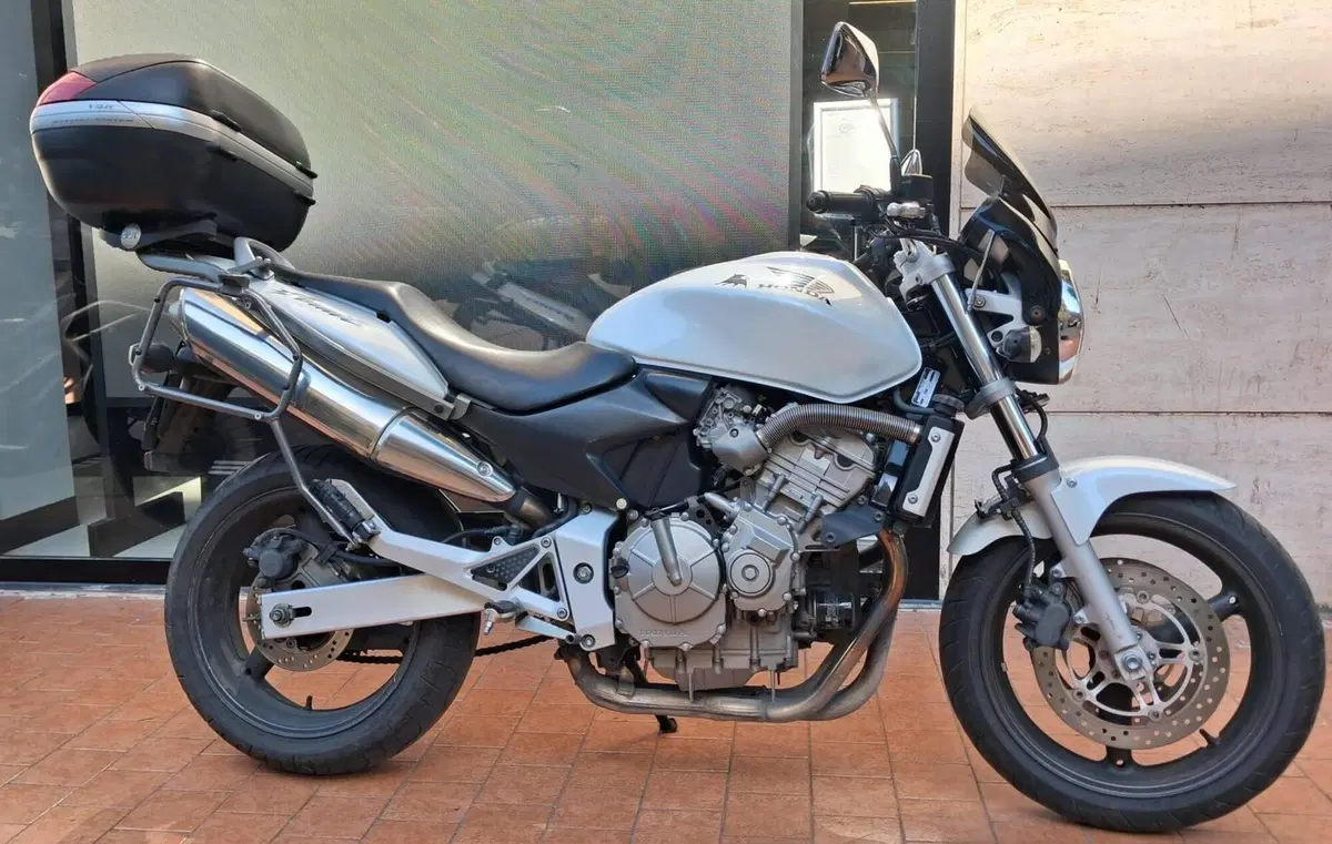 Honda Hornet 600 (2003 - 04) (2)